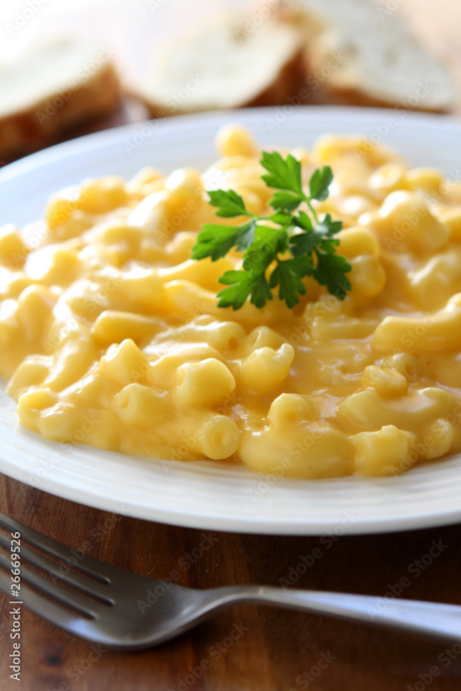 Macaroni and Cheese Macaroni and Cheese