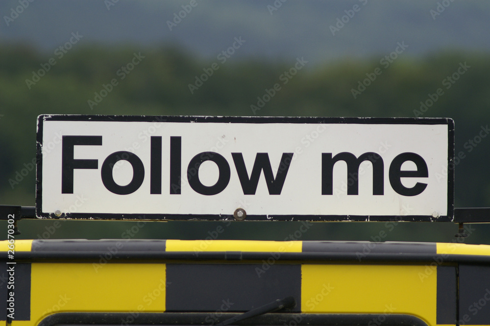 follow me follow me