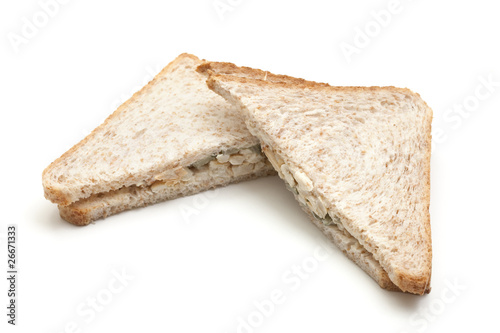 Tableau sur toile club sandwich