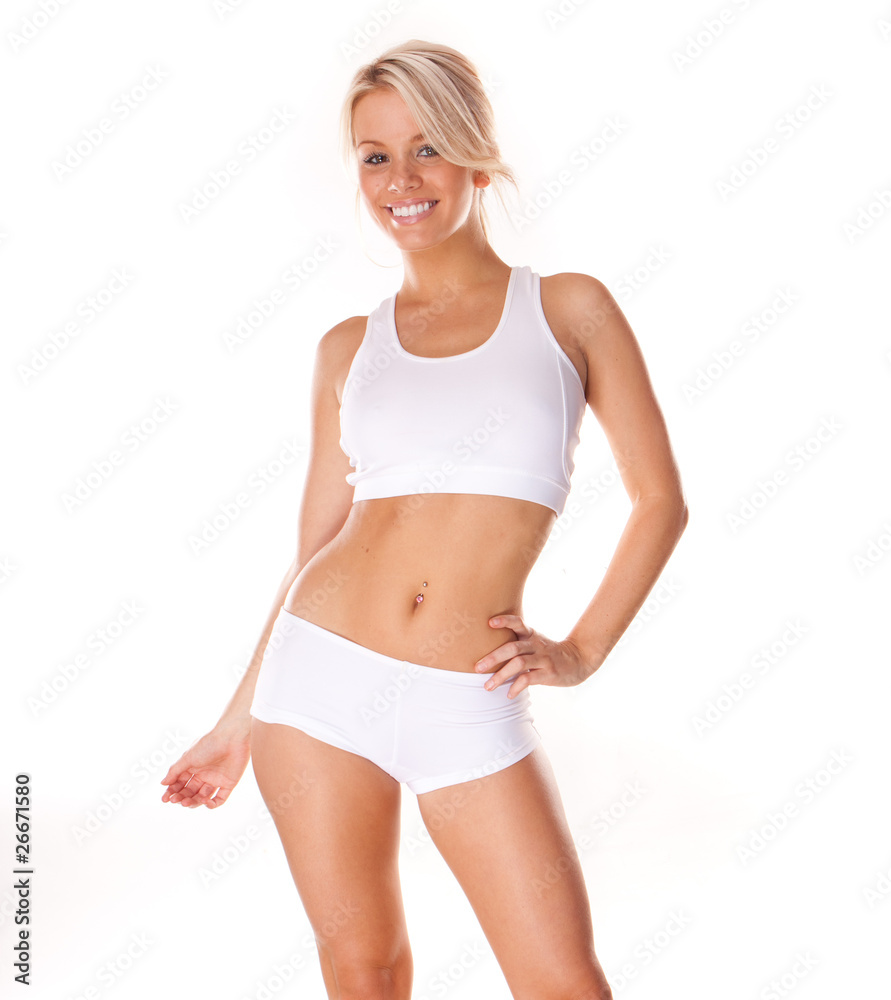 fitness woman fitness woman