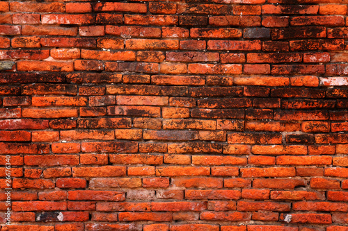 old Brick Wall