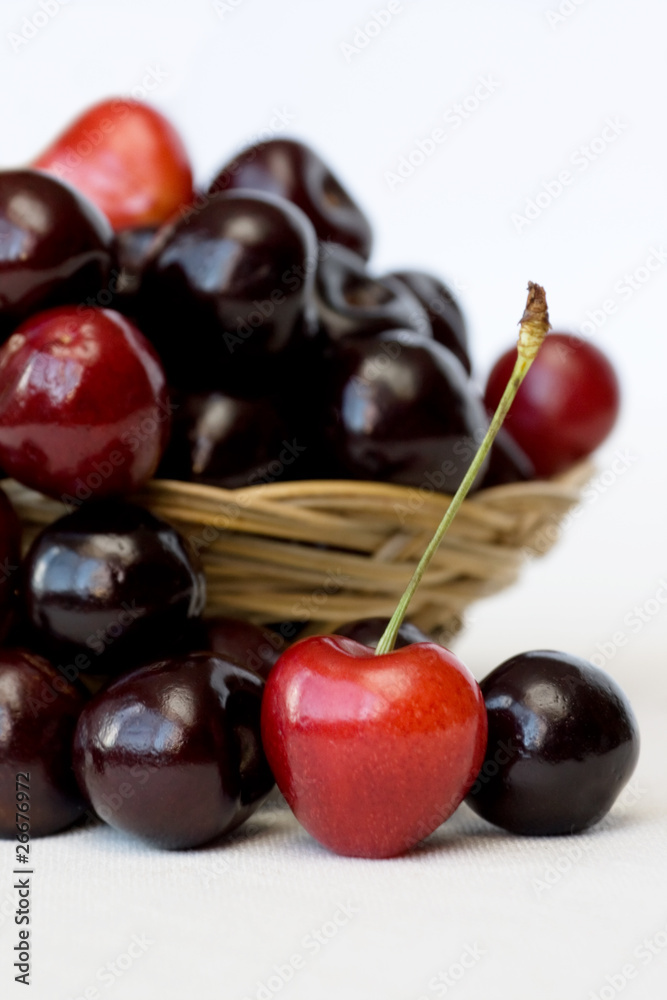 Red Cherries