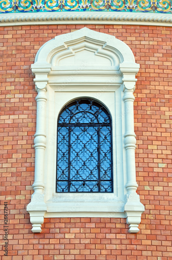 Fototapeta premium kirchenfenster