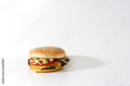 burger
