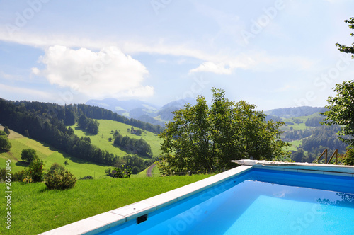 swiss panorama