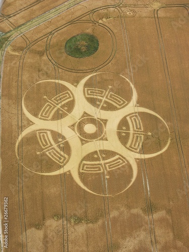 Crop circle