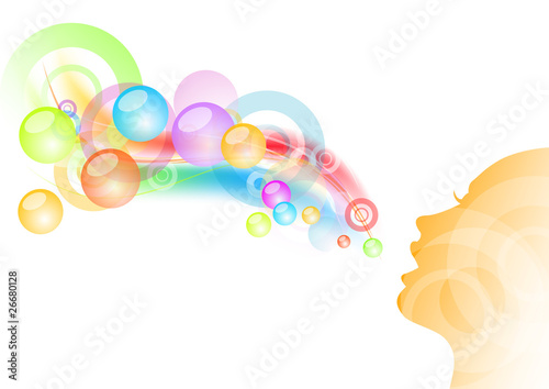 bubble gum