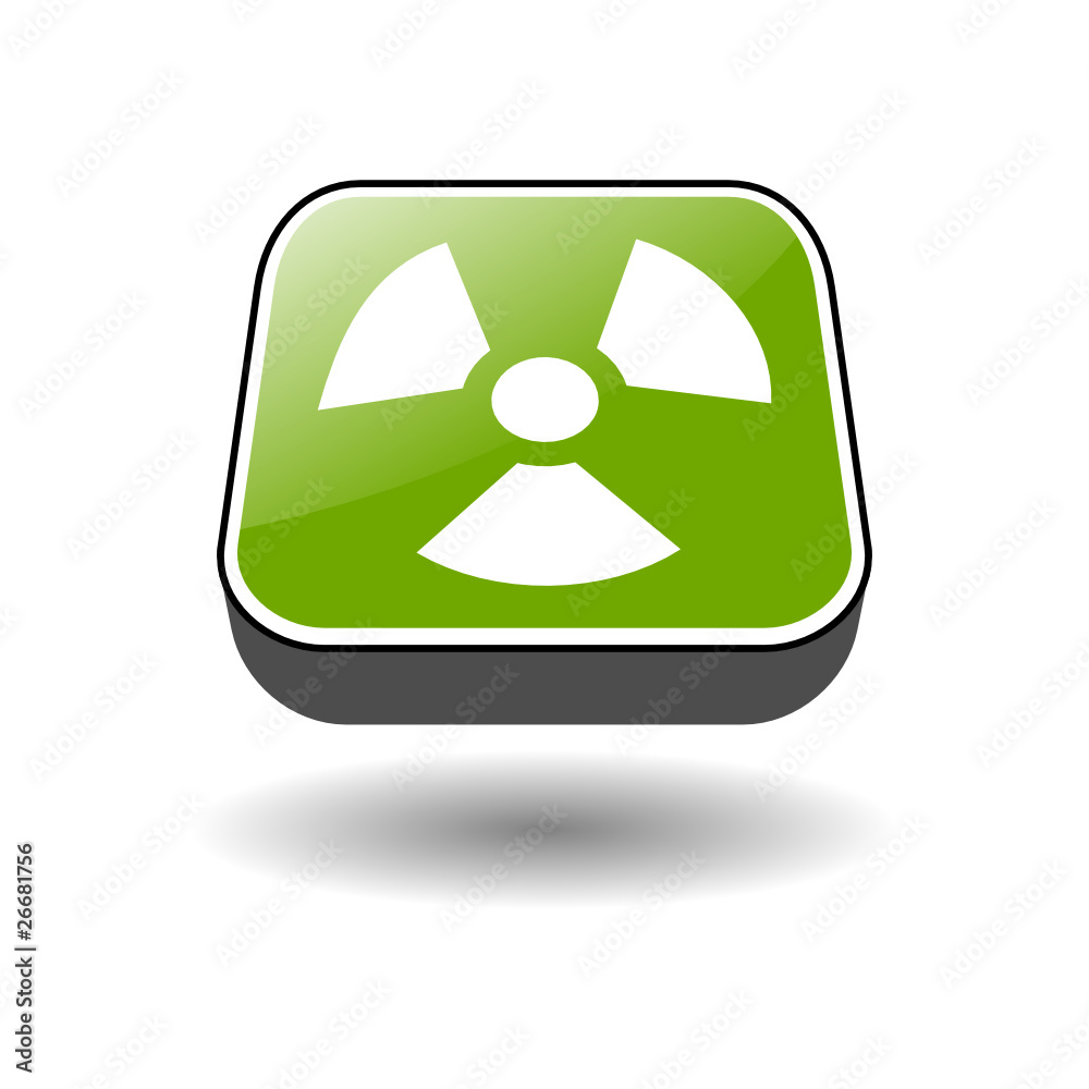Atom Button Atom Button