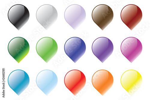 drop buttons