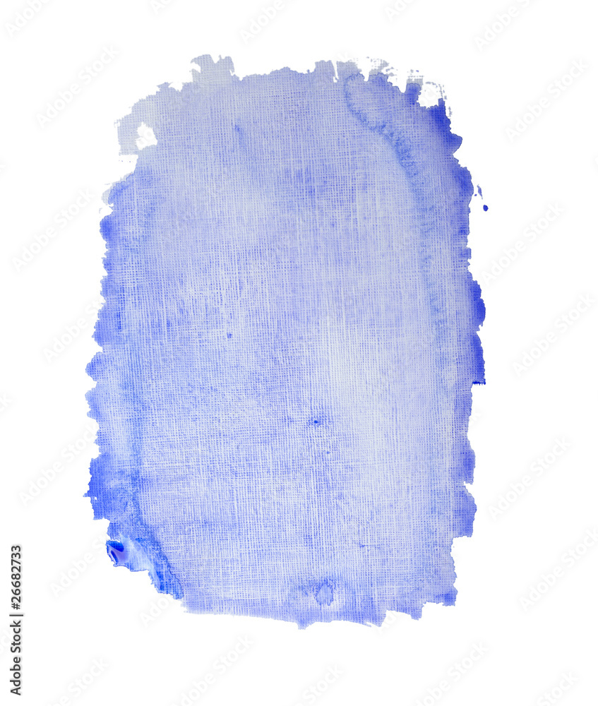 Obraz premium color strokes watercolor painting art