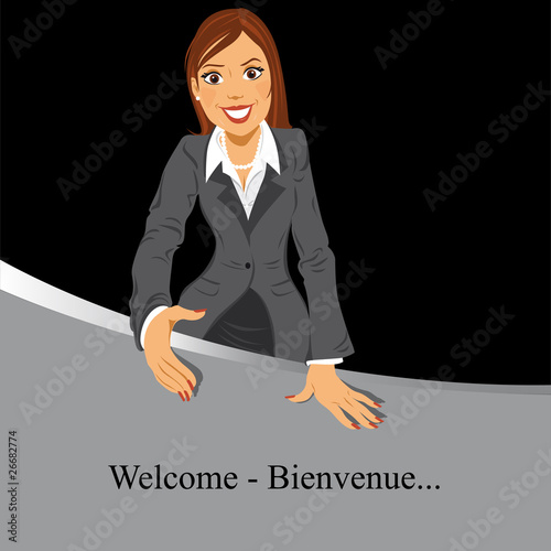 illustration business, bienvenue