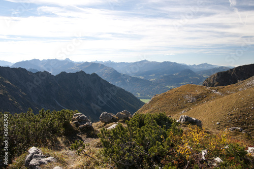 Gipfelblick