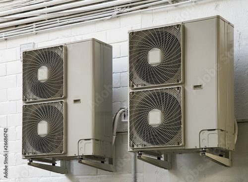 climatiseur air conditioner photo