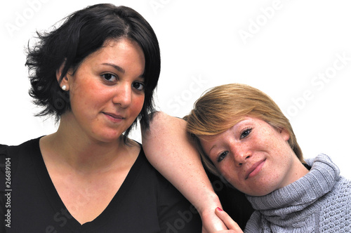 Entre copines