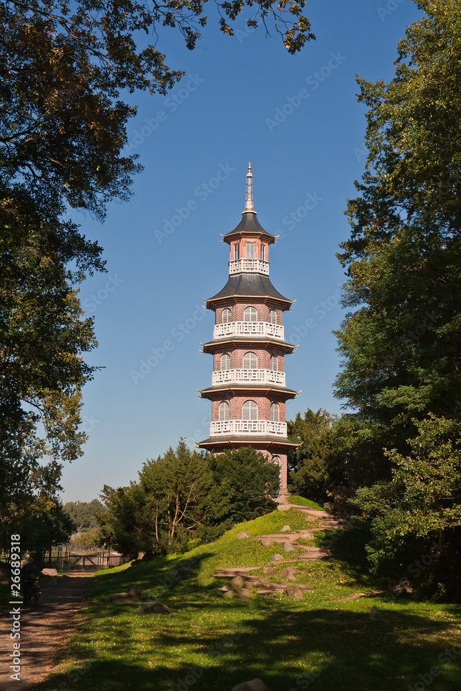 Pagode Oranienbaum