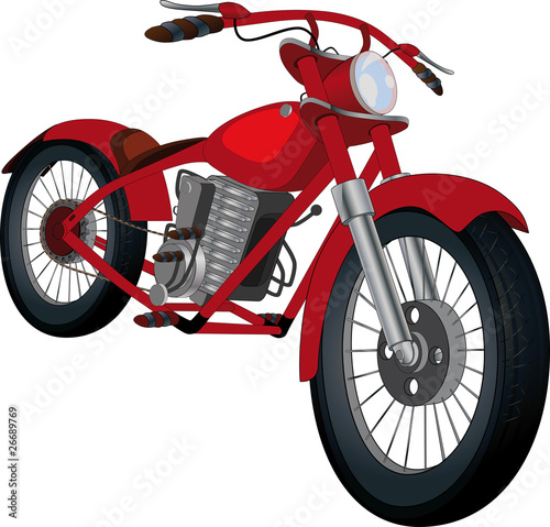 Motorcycle