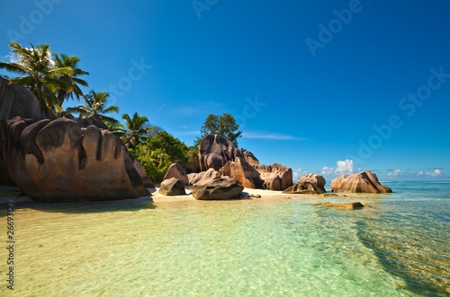 Dream seascape view