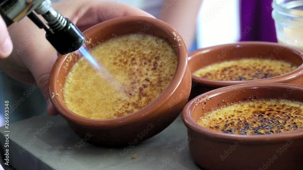 crème brûlée 2
