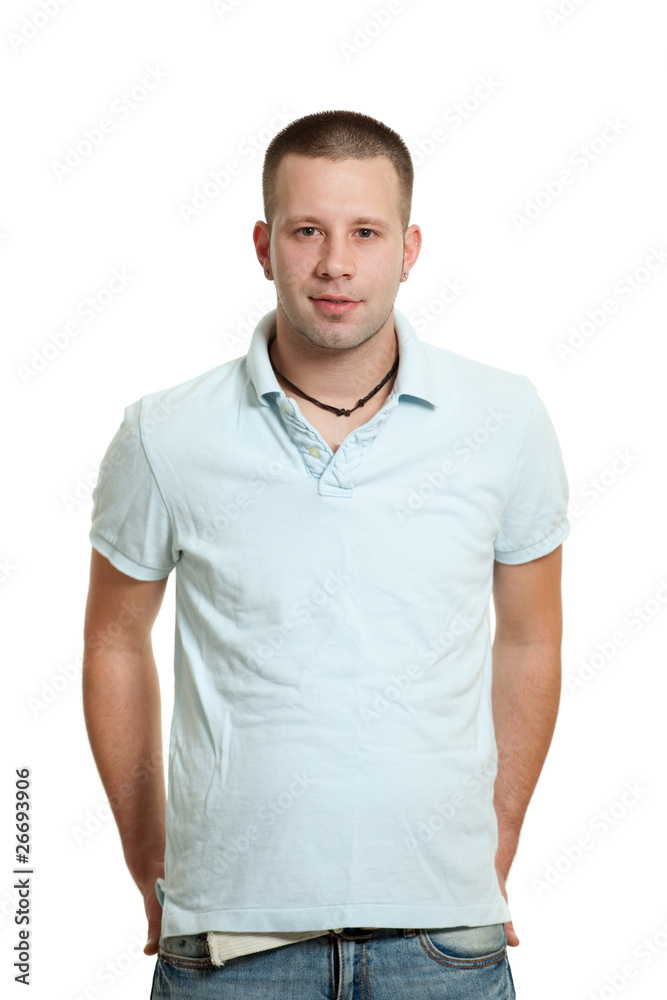 Casual man Casual man