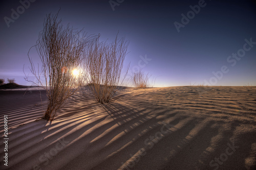 Sunrise Dunes