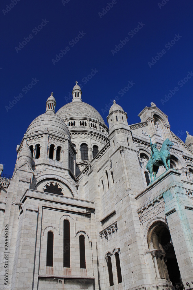 Le Sacré-Coeur