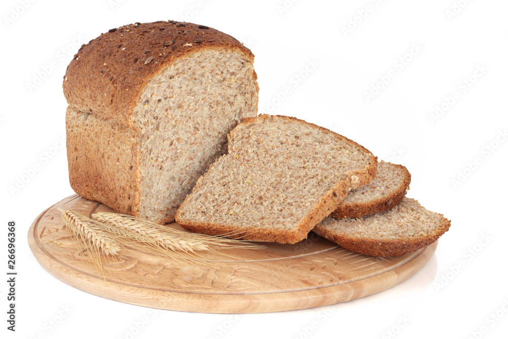 Whole Grain Bread Whole Grain Bread