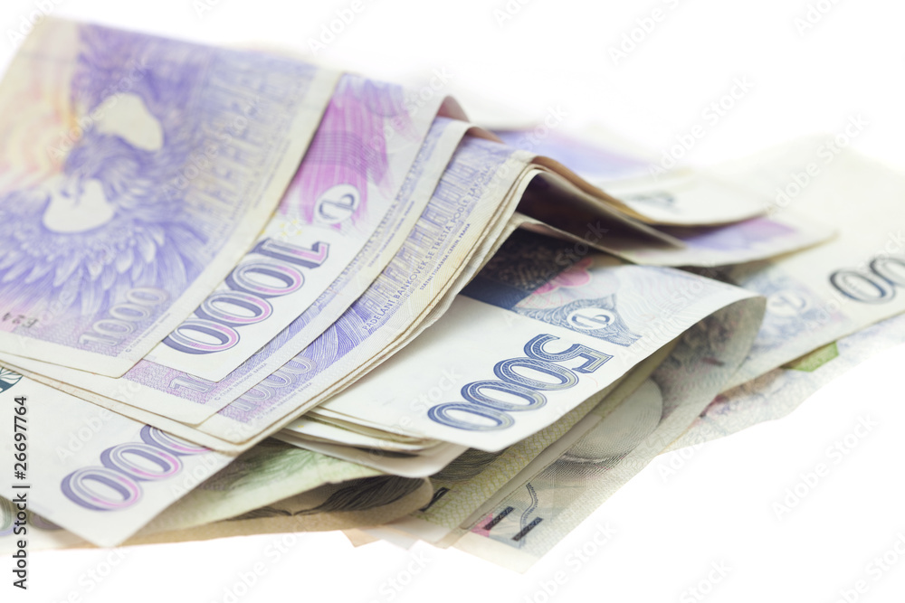 stack of paper money stack of paper money