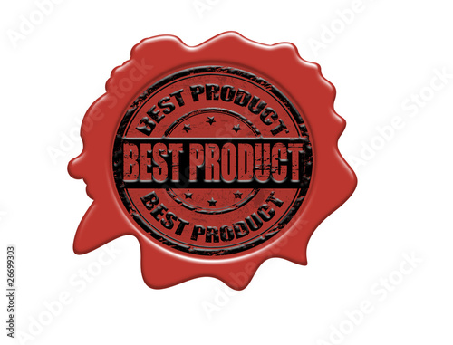 Best product wax seal