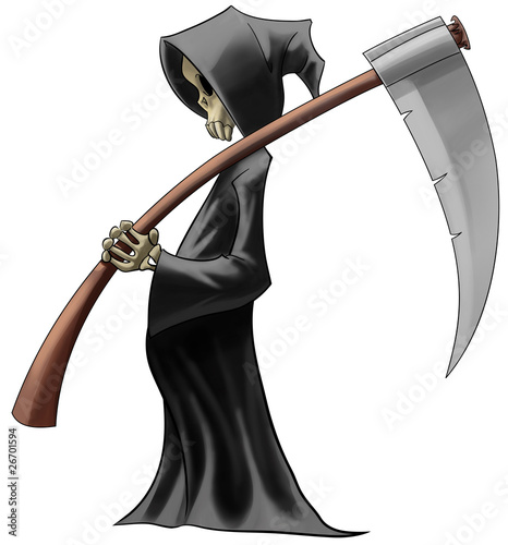 the death