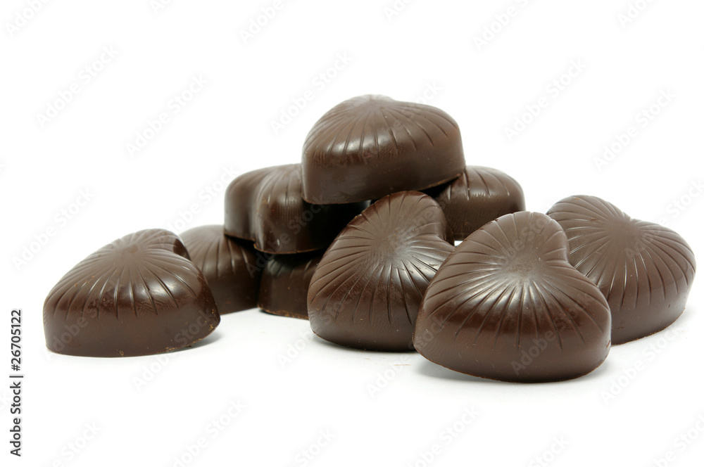 Obraz premium Chocolate