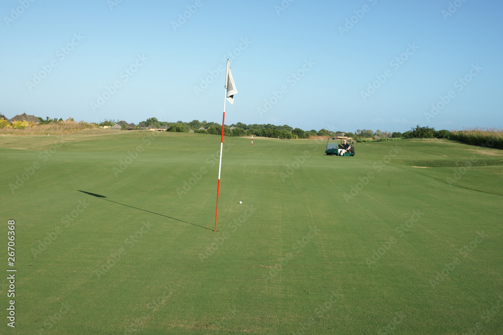 Obraz premium Sport Golf 09