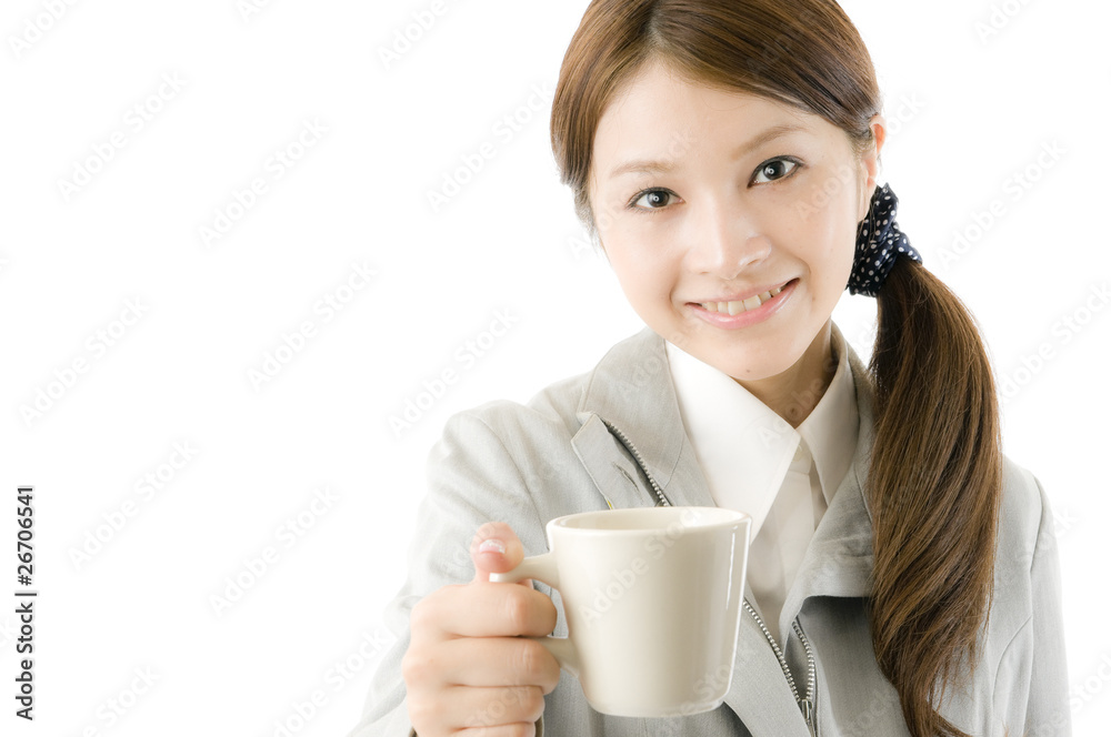 コーヒーブレイク コーヒーブレイク
