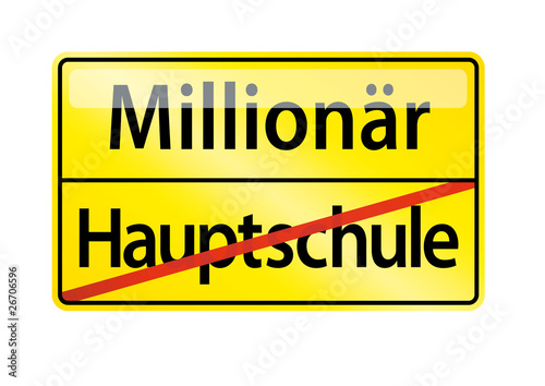 Millionär