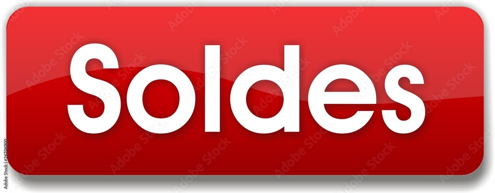 bouton soldes