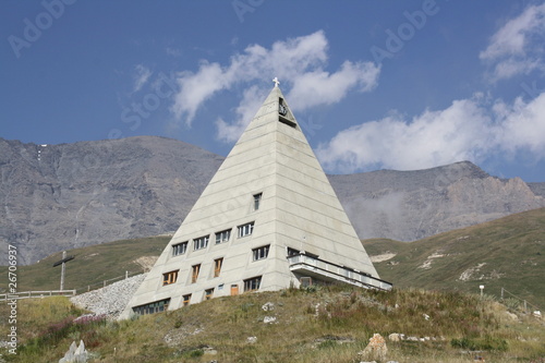 Pyramidal Church