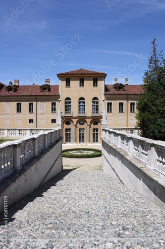 Fototapeta Naklejka Na Ścianę i Meble -  Villa of the Queen