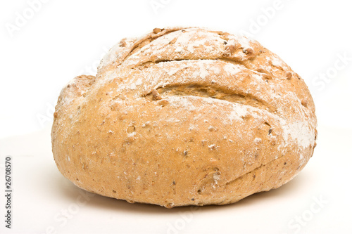 Spelt n Rye Bread