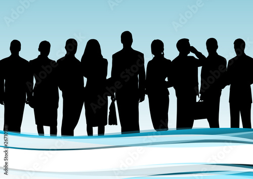 business people