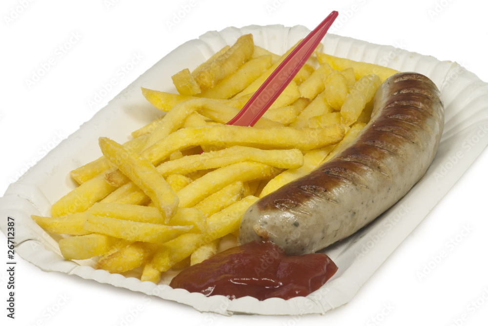 Currywurst Currywurst