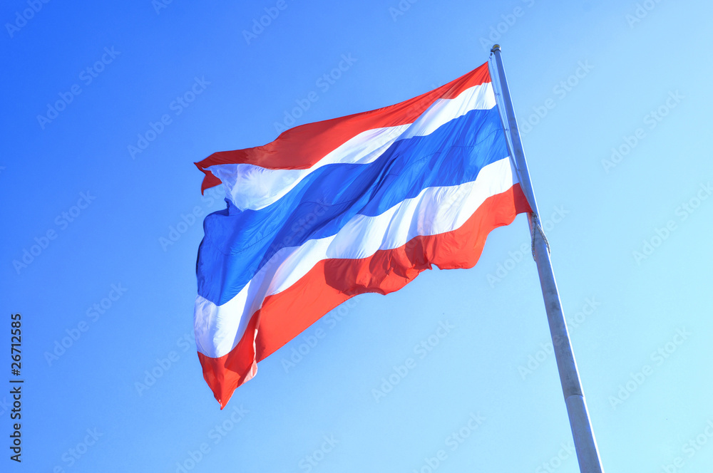 Thailand Flag