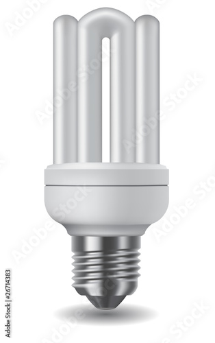 Energy saving light bulb