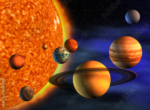 Solar system