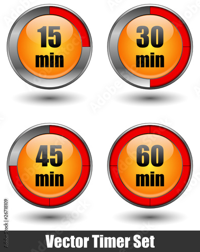 Vector Timer Set