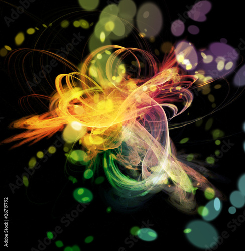 abstract background