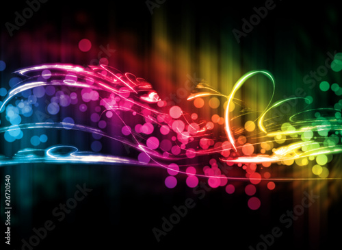 abstract background