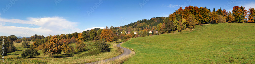 autumn nature autumn nature