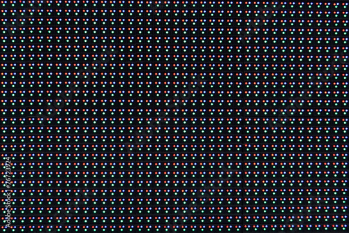 RGB LED screen panel texture photo