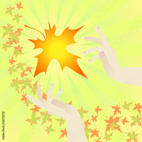 catch-flying-leaf