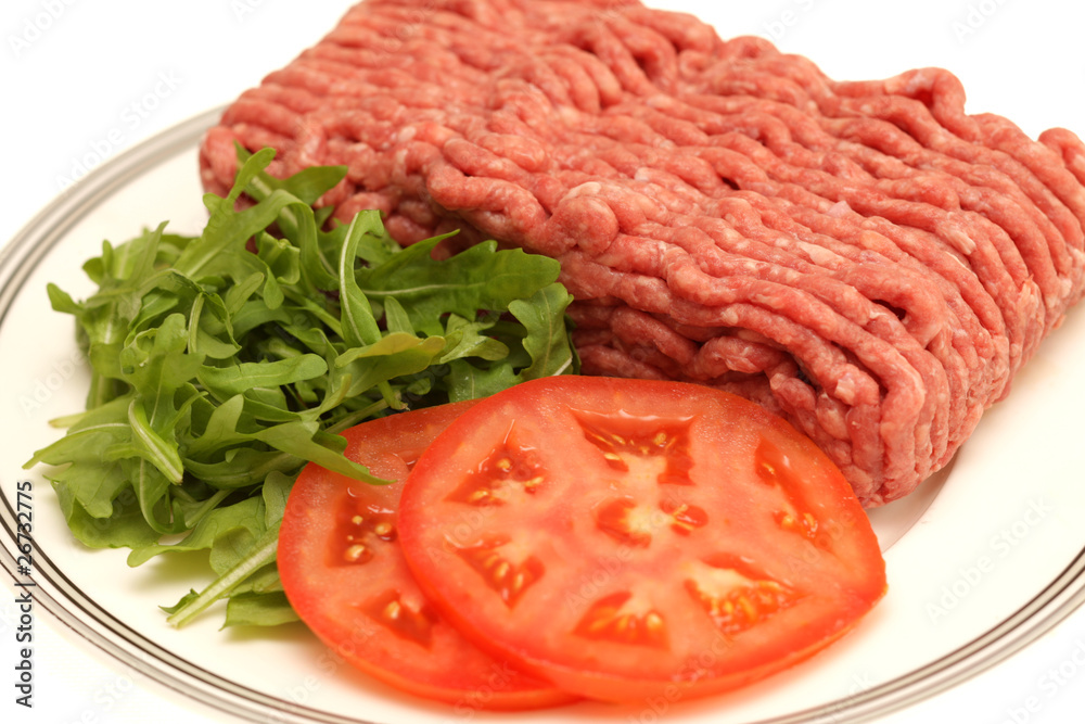 Minced Beef Minced Beef