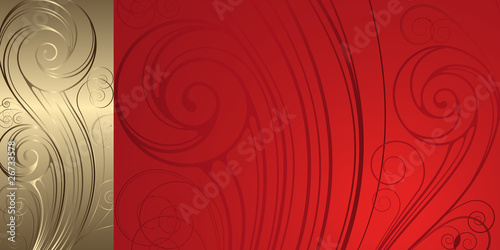 Modern Design - Wedding Card